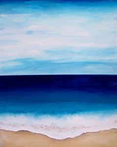 Artist James Richey Debuts New Painting Artist James Richey Debuts New Painting